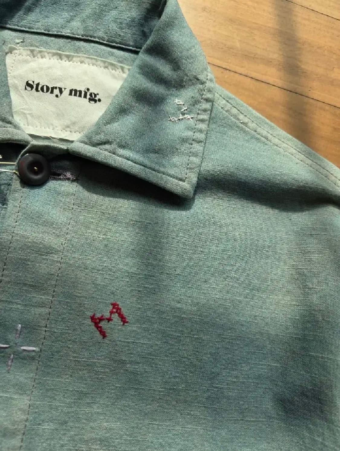 story mfg sot jacket 상품이미지7