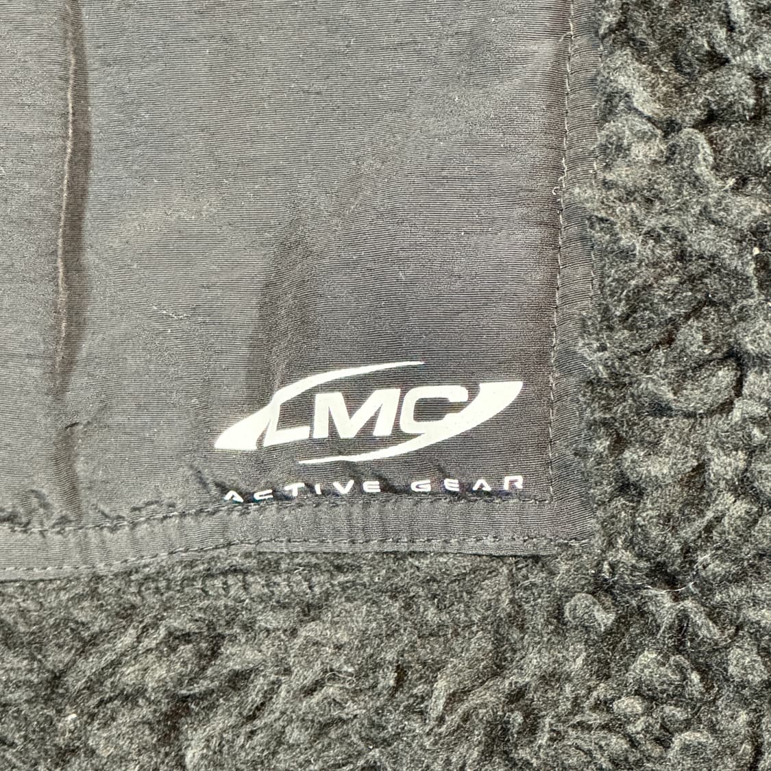 L) LMC 딥파일 플리스 후리스 집업 자켓 상품이미지3