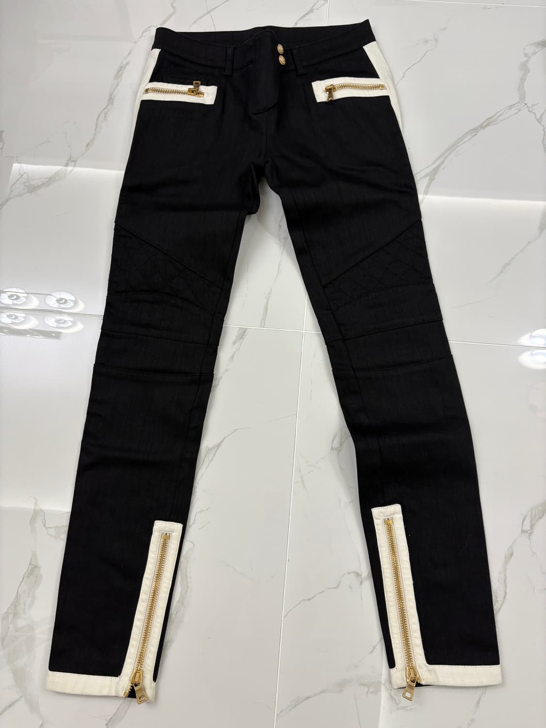 발망 바이커 팬츠 상품이미지1