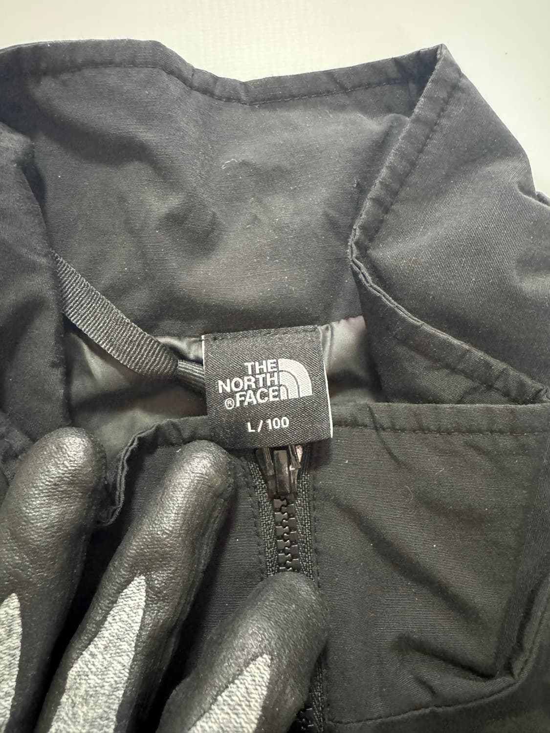 노스페이스 바람막이 자켓(100사이즈) 상품이미지4