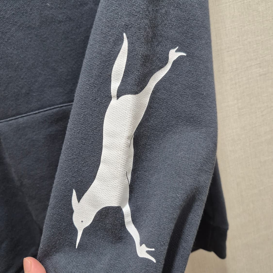 (M) parra 파라 black depending 후드 상품이미지6