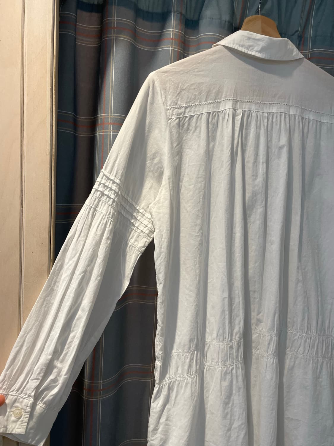 일본빈티지 퓨어모리 레이어드원피스 상품이미지6