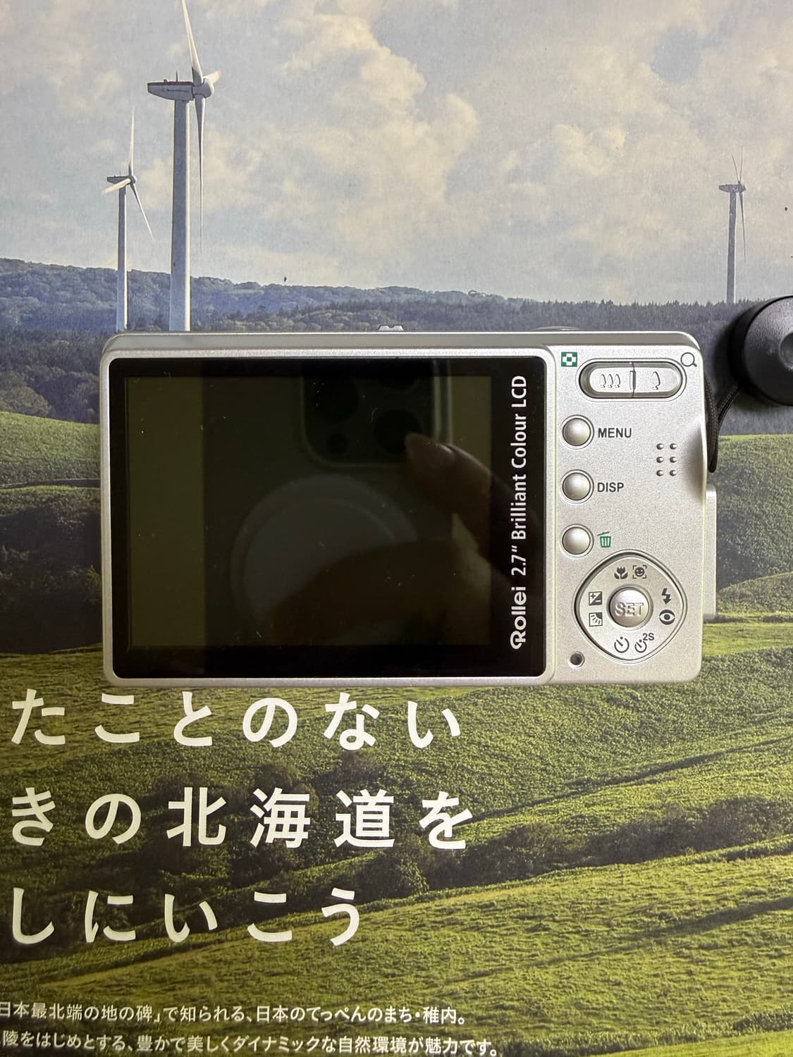 풀박스!) Rollei RCP-8427XW 롤라이 빈티지 디카 상품이미지4