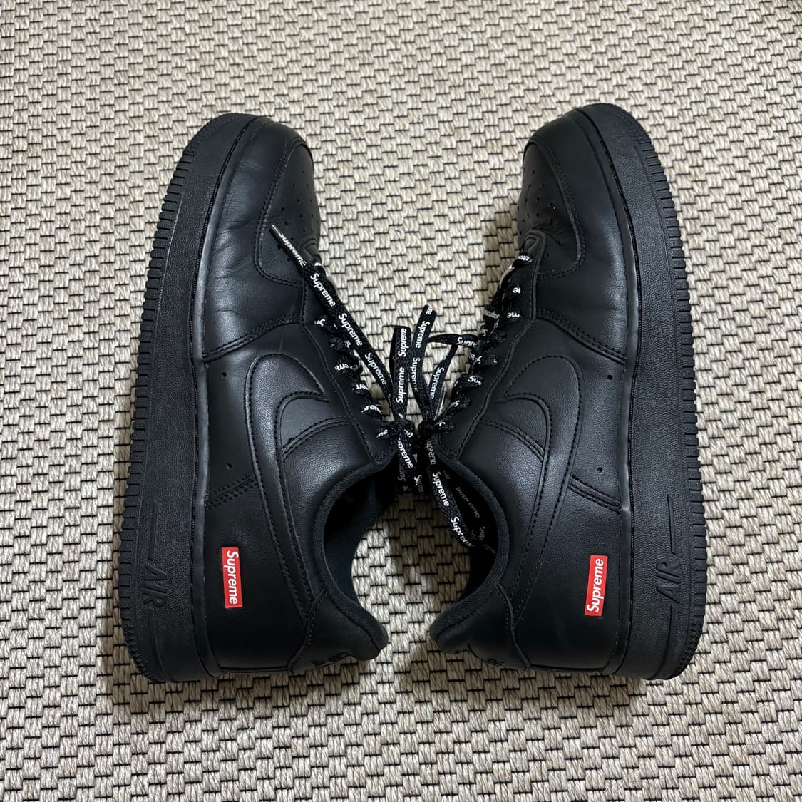 슈프림 에어포스 260 상품이미지6