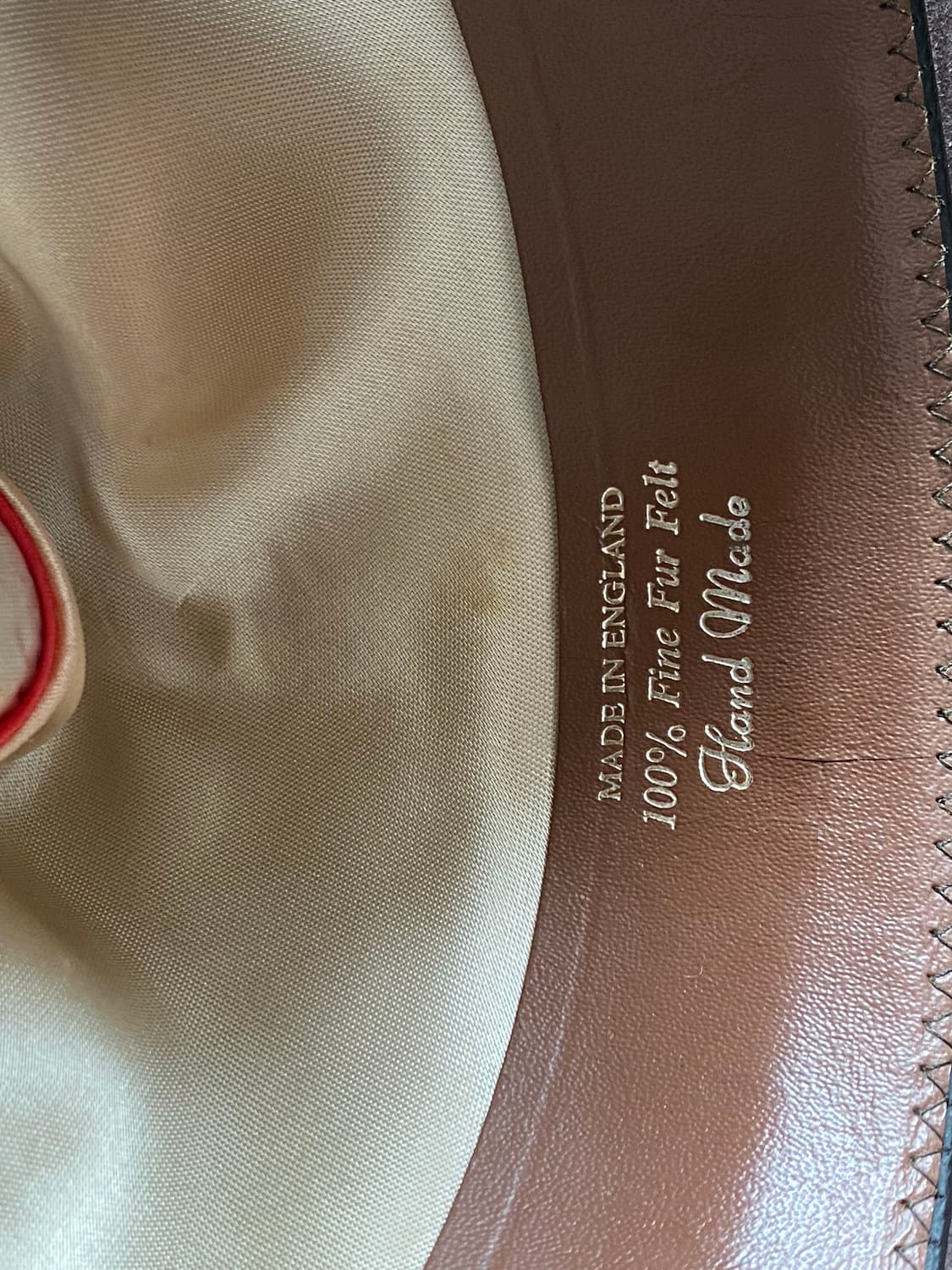 Christys Hats 크리스티스 햇 트릴비 페도라 58 상품이미지8