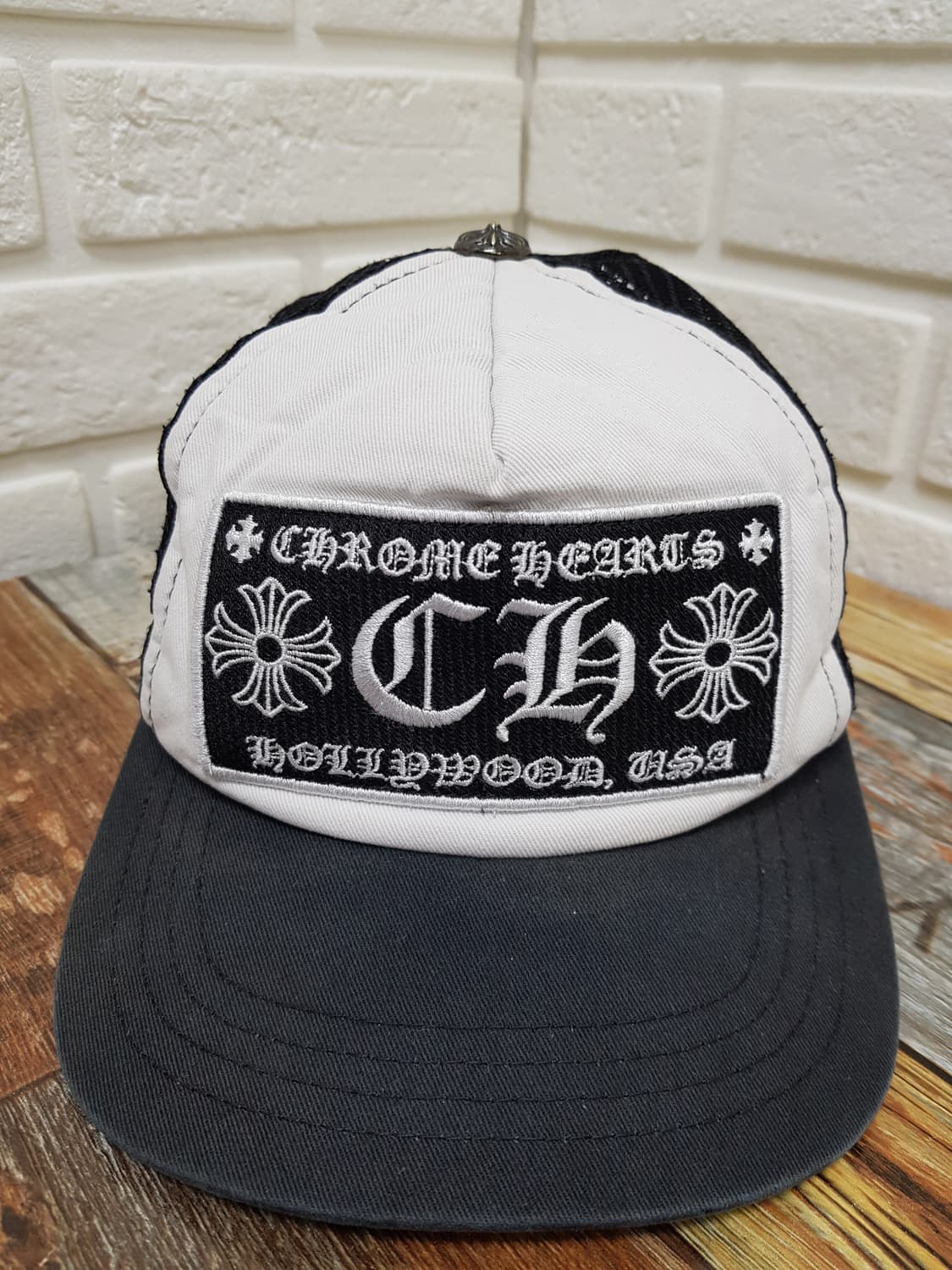 [Free/정품] 크롬하츠 ch 매쉬볼캡  상품이미지2