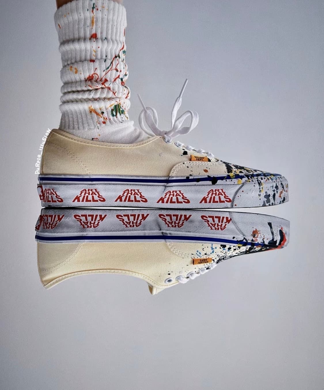 갤러리 디파트먼트 반스 어센틱 리이슈 44 아트 댓 스킬스 상품이미지2