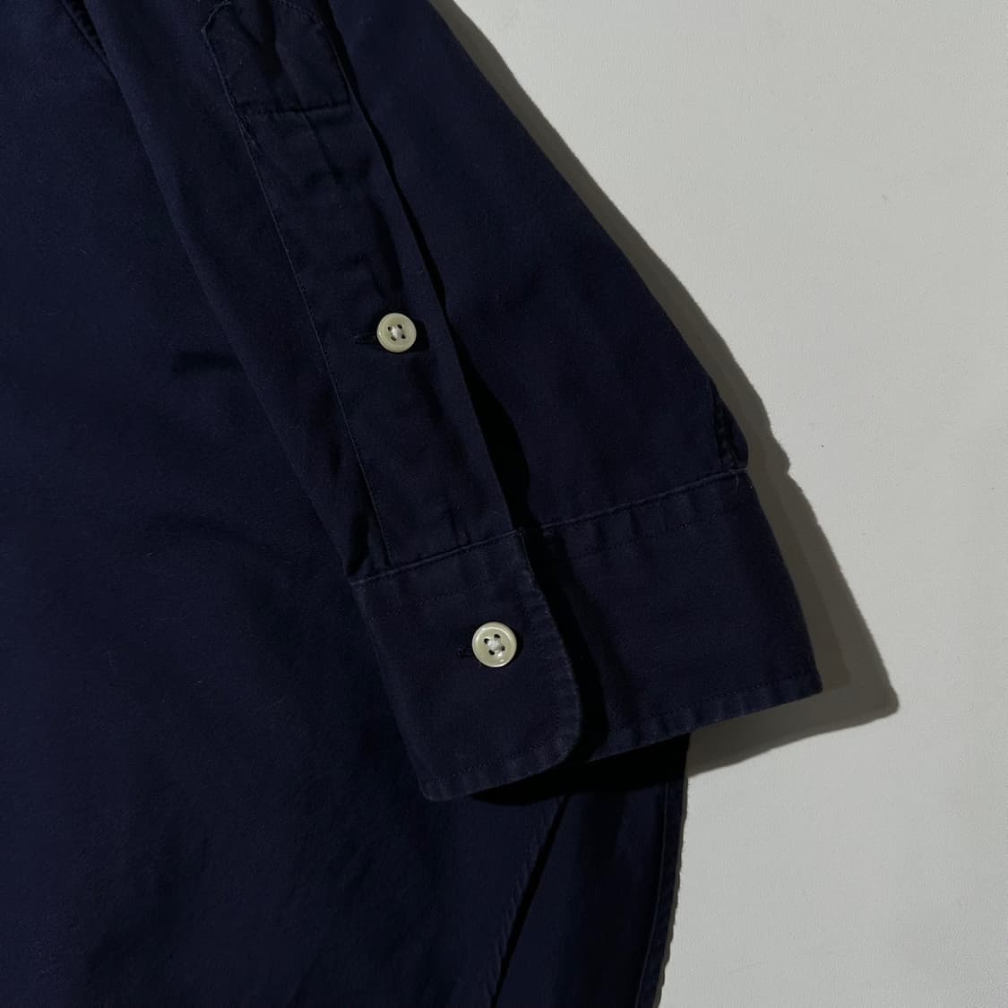 폴로 랄프로렌 셔츠 네이비 상품이미지5