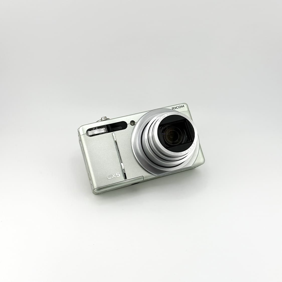 [💖리코 감성] 리코 RICOH CX5 레트로 디지털 카메라 상품이미지8