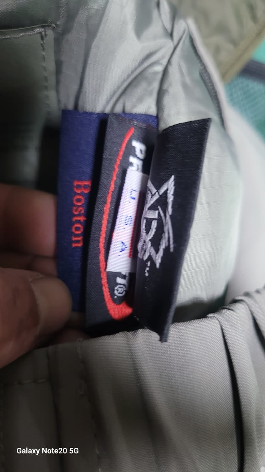 미군 프리마로프트 바지 상품이미지4