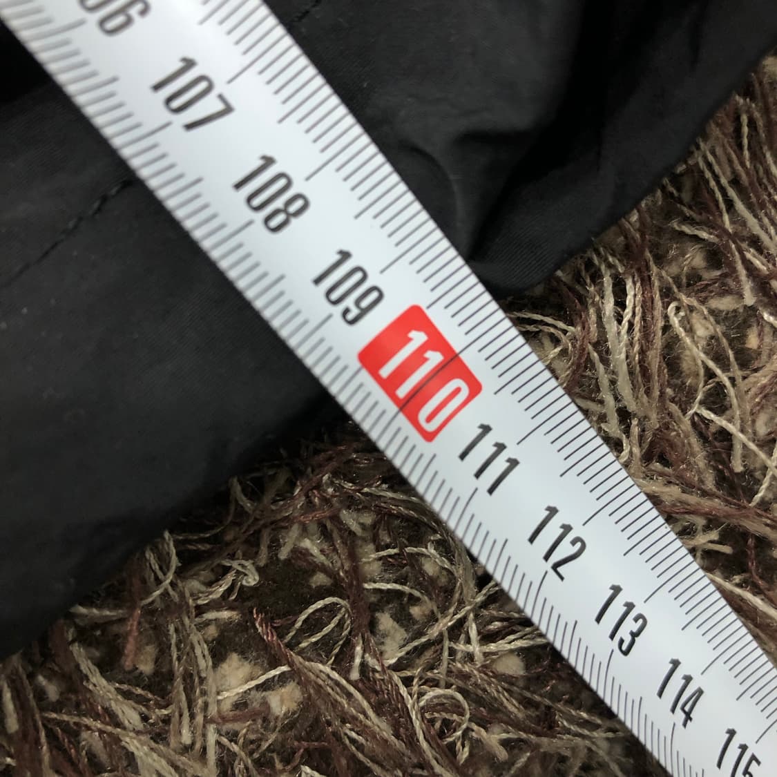 M 엑스톤즈 나일론 카고 팬츠 상품이미지10