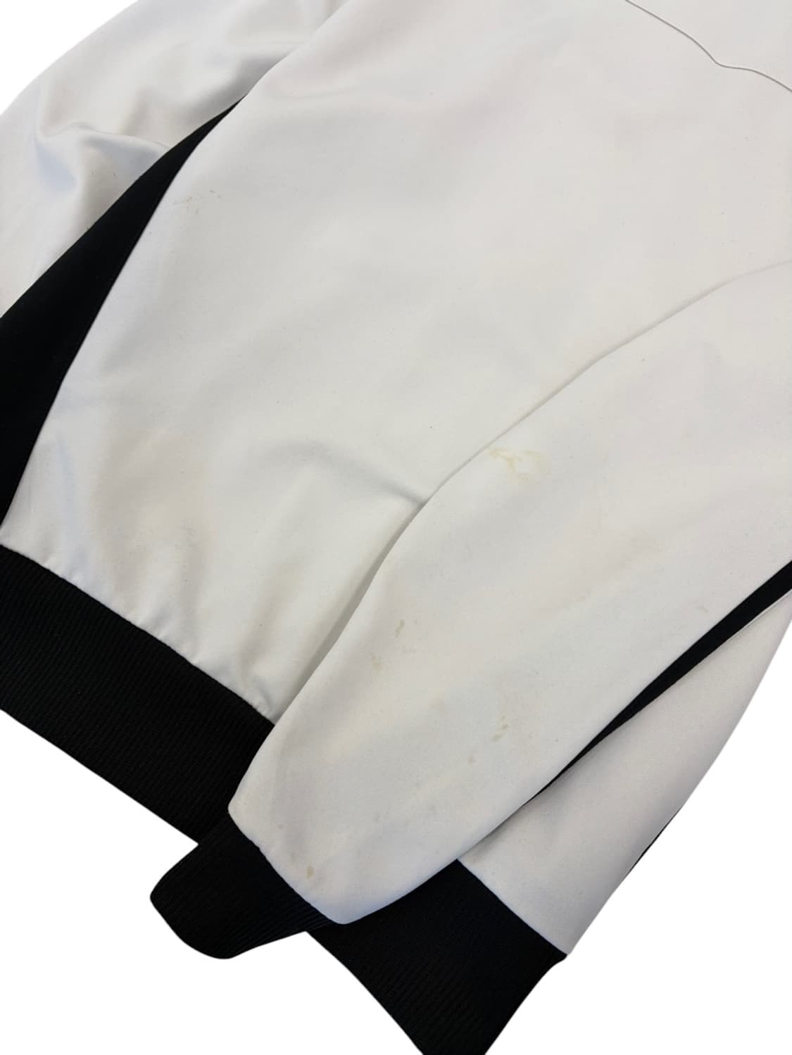 00s 아디다스 트랙탑 화이트 (L) 상품이미지8