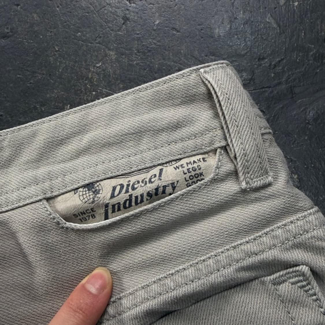 34 디젤 청바지 상품이미지6