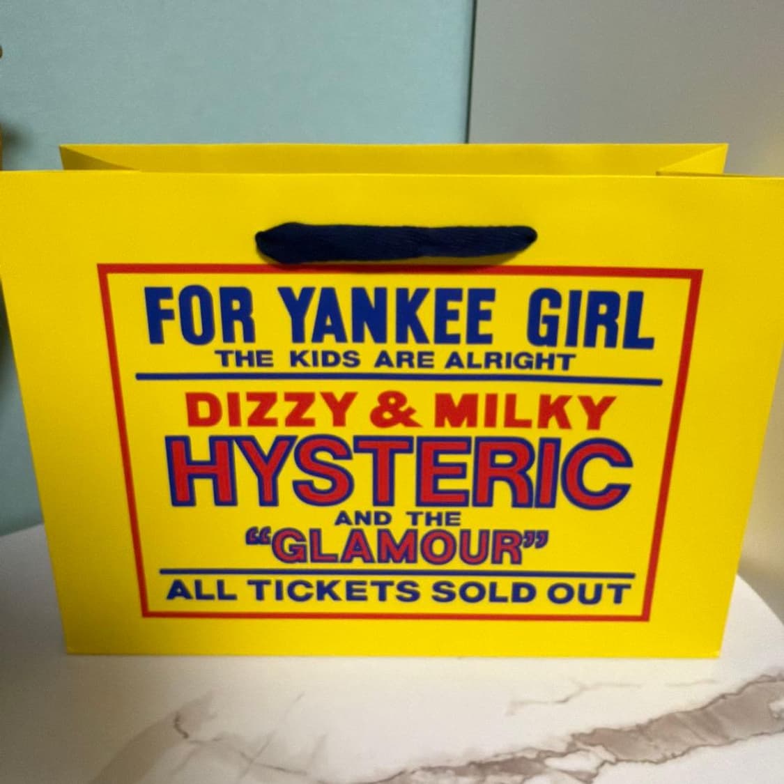 히스테릭 글래머 그레이티스트 파티 사운즈 메쉬 캡 상품이미지5