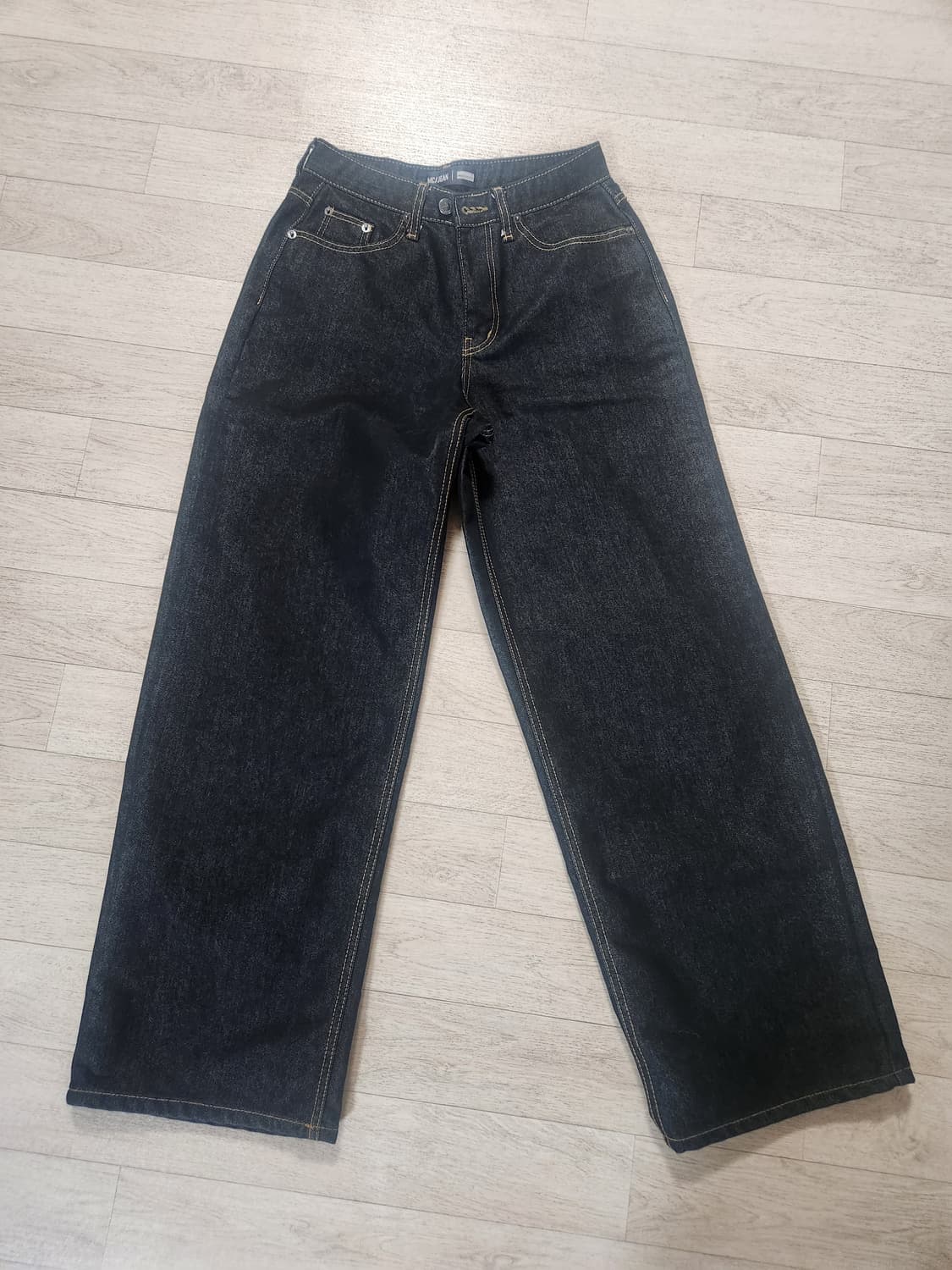 밀리언코르 인디고 청바지  상품이미지2