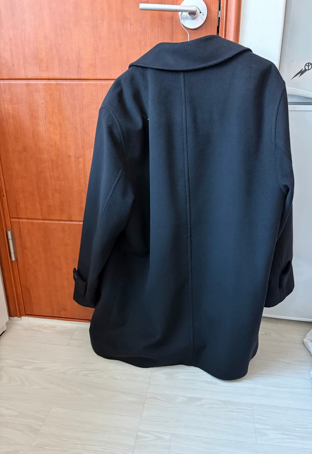 울 코트 상품이미지2