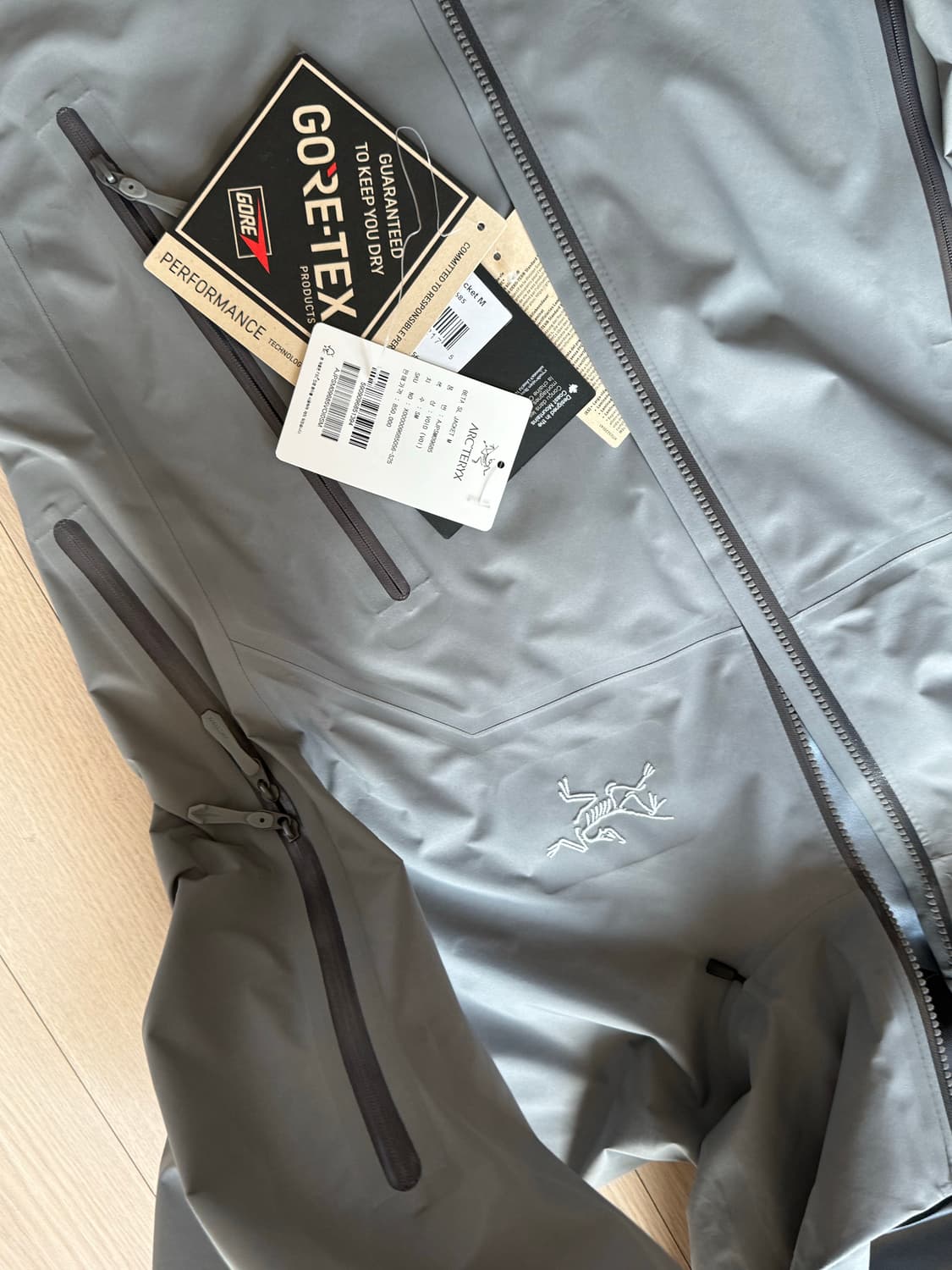 아크테릭스 베타 SL 자켓 보이드 S  상품이미지3