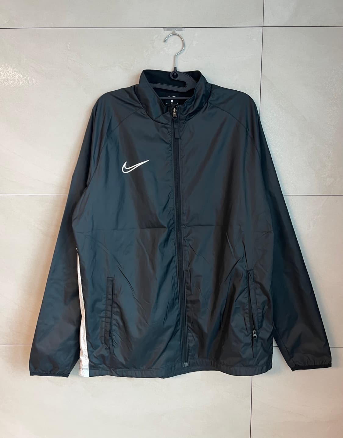 나이키 바람막이 블랙 [L] 상품이미지1
