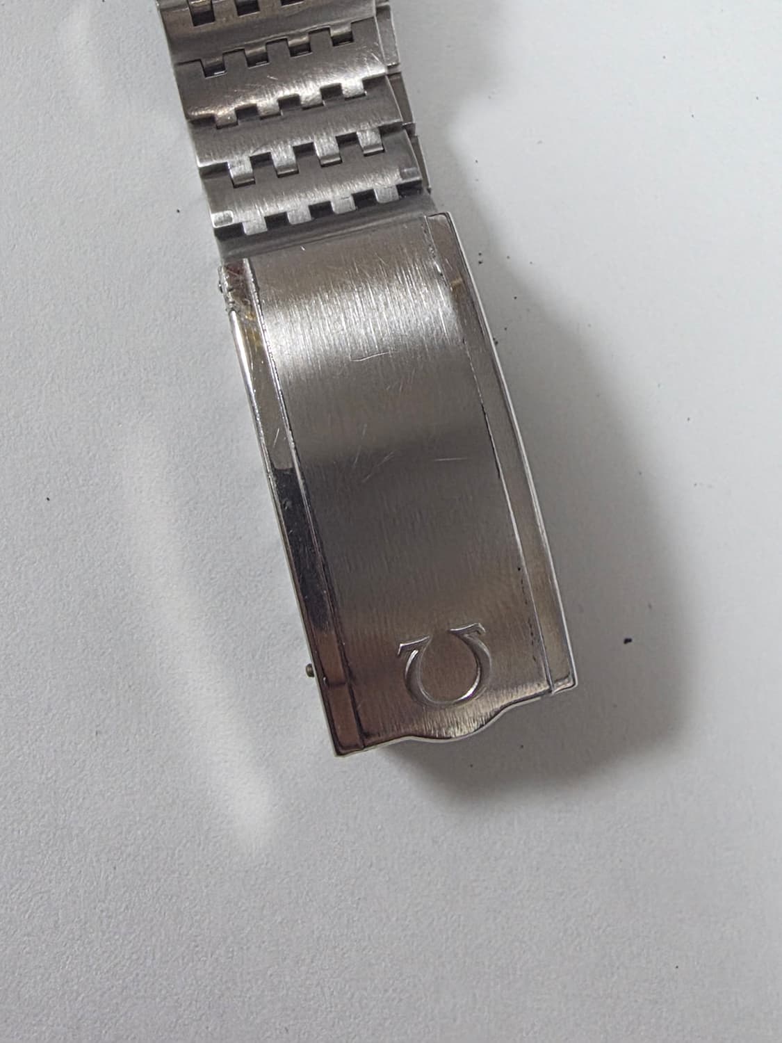 오메가 정품 빈티지 OMEGA시마스터 올제치 메탈 36mm 상품이미지6