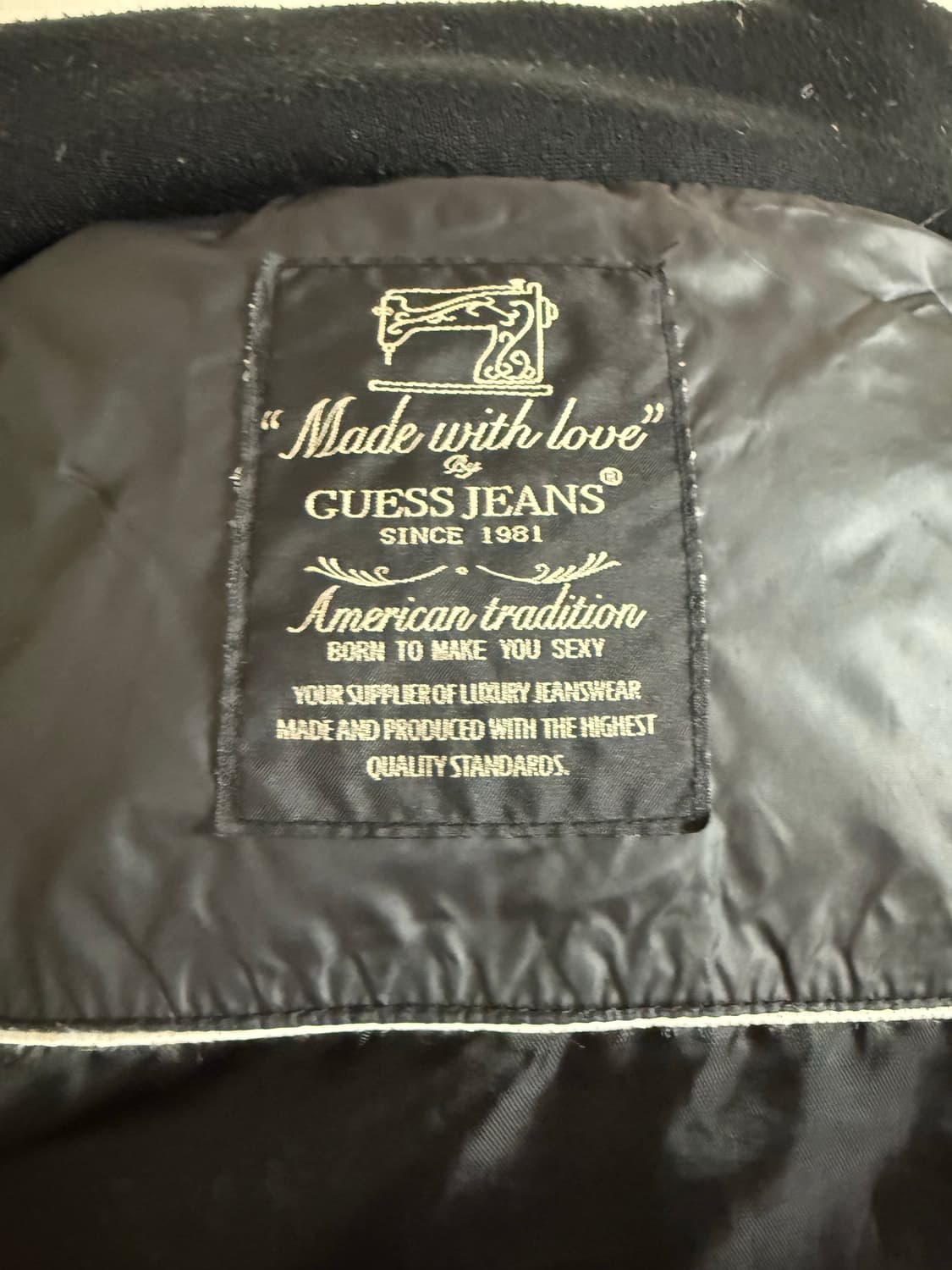 게스 여성 숏다운 상품이미지4