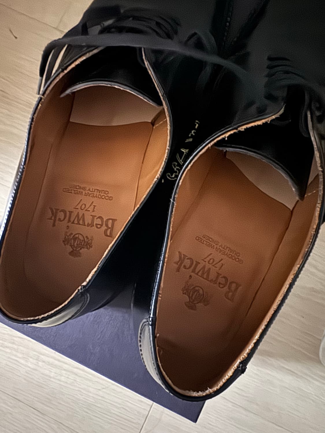 버윅 밀리터리 더비 5048 상품이미지2