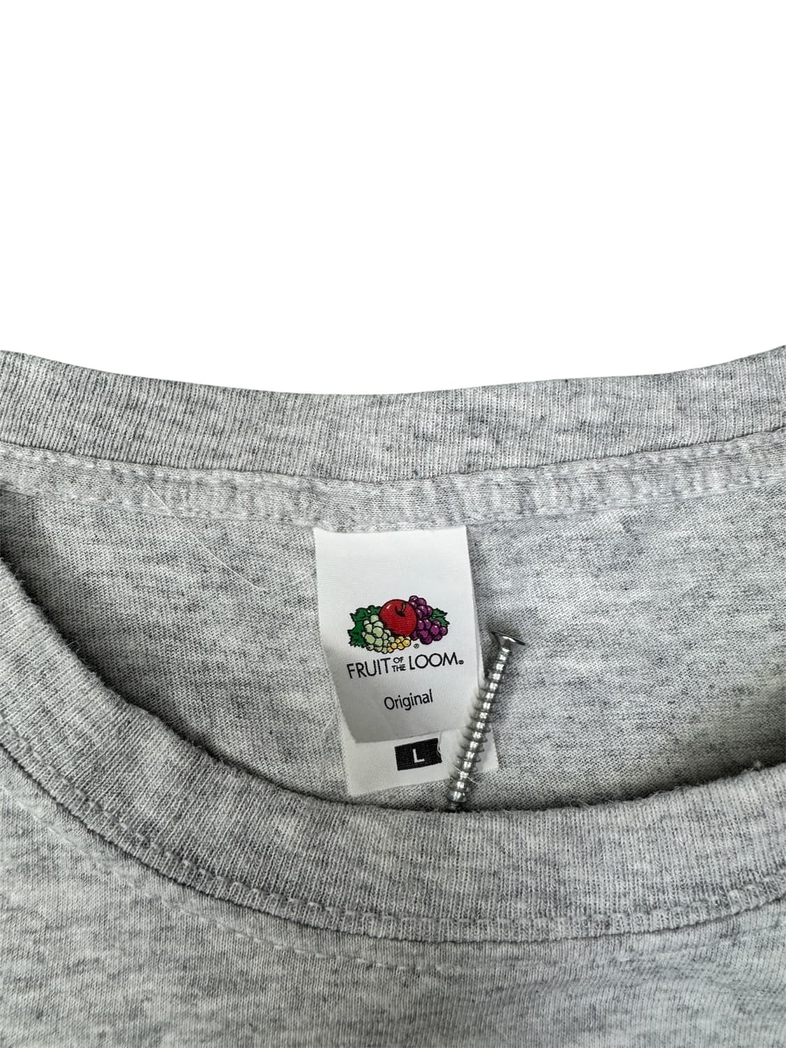 빈티지 90s 조지 베스트 레전드 그래픽 티셔츠 L 상품이미지3