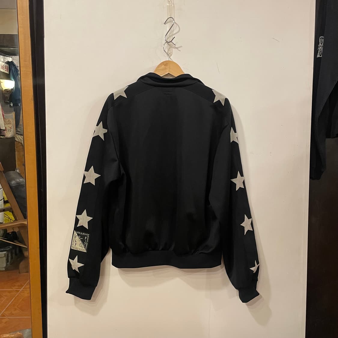 캐피탈 스무스 저지 스턴트&우먼 트랙자켓 4 상품이미지6