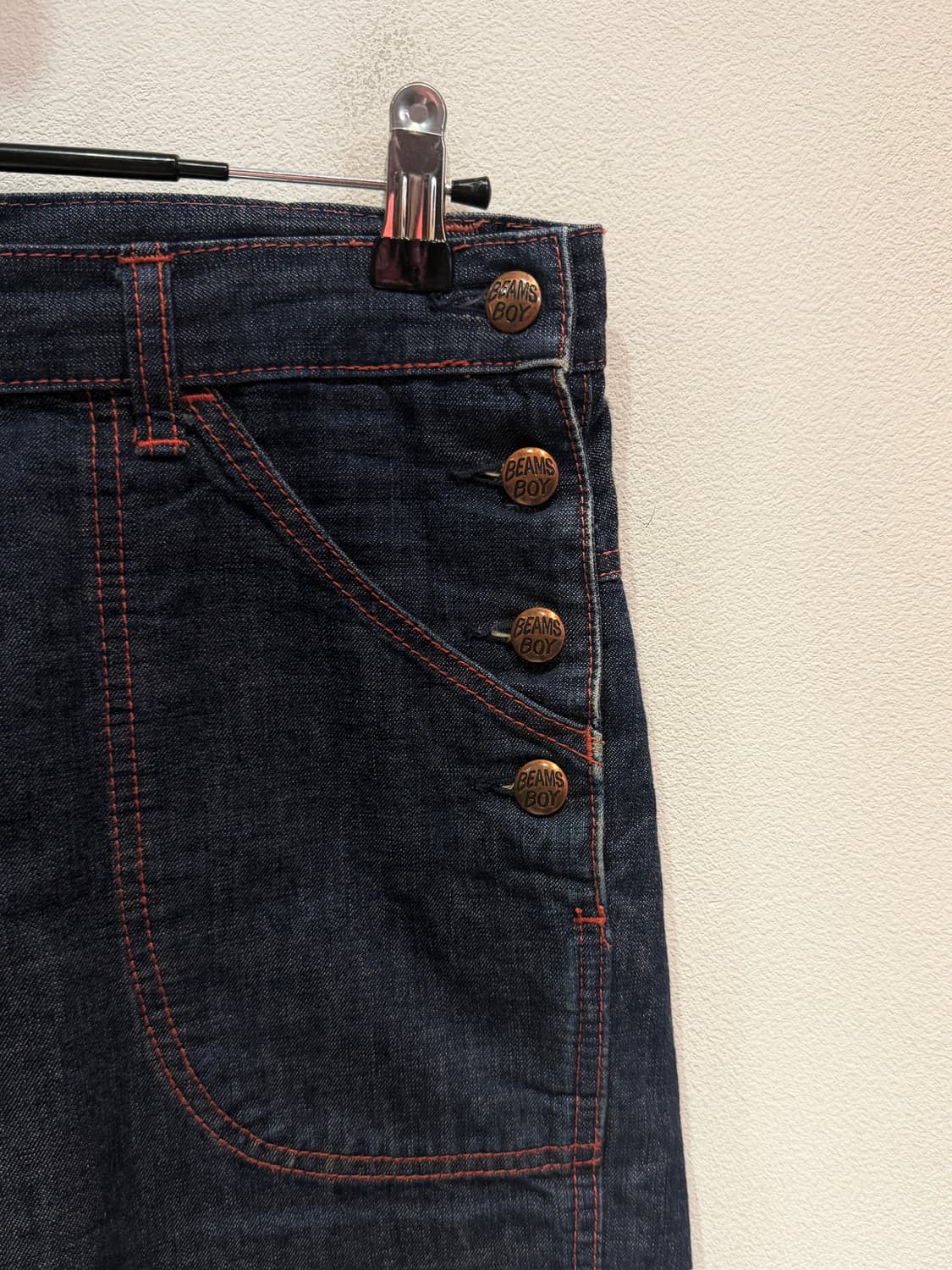 BEAMS BOY Shorts(31, Made In Japan) 상품이미지4
