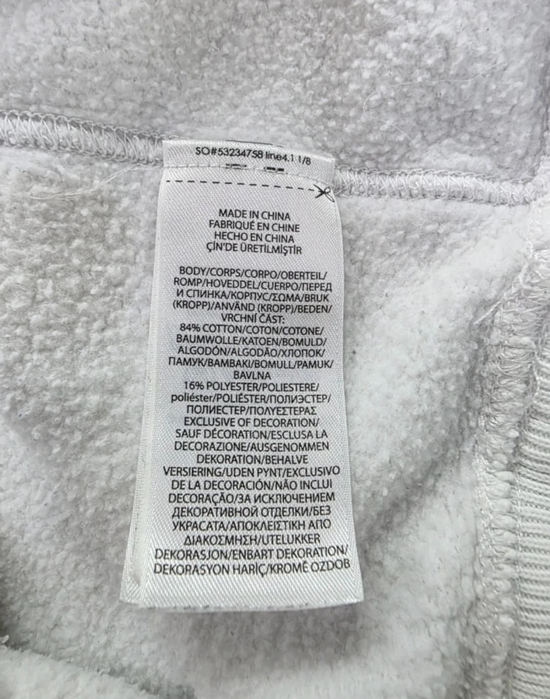 정품 폴로 랄프로렌 화이트 맨투맨 ~55 상품이미지9