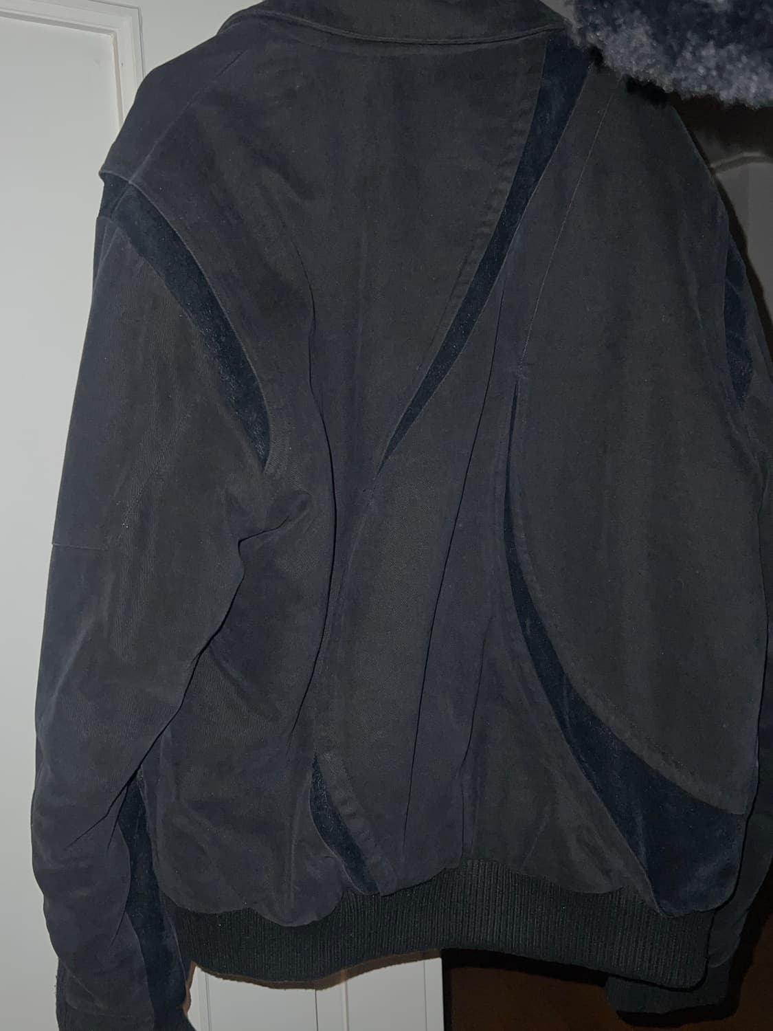 [M] 엑슬림 ep6 04 jacket Black 상품이미지3