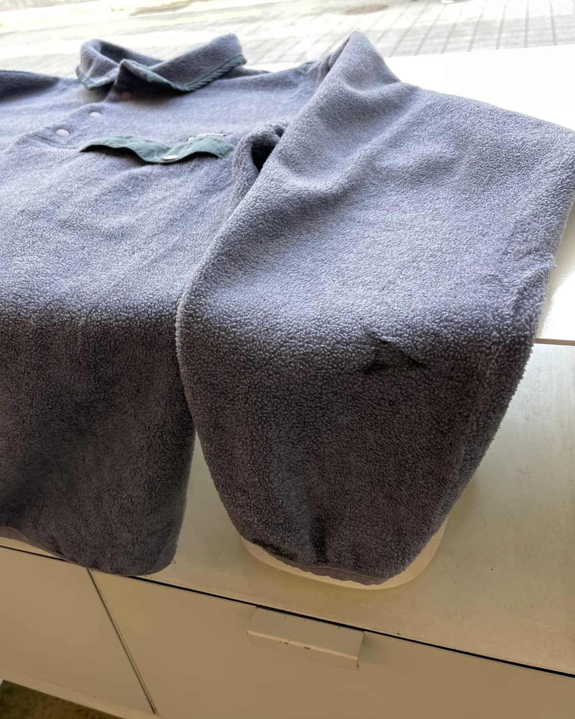 Patagonia Synchilla Snap-T 파타고니아 신칠라 스냅티 상품이미지7