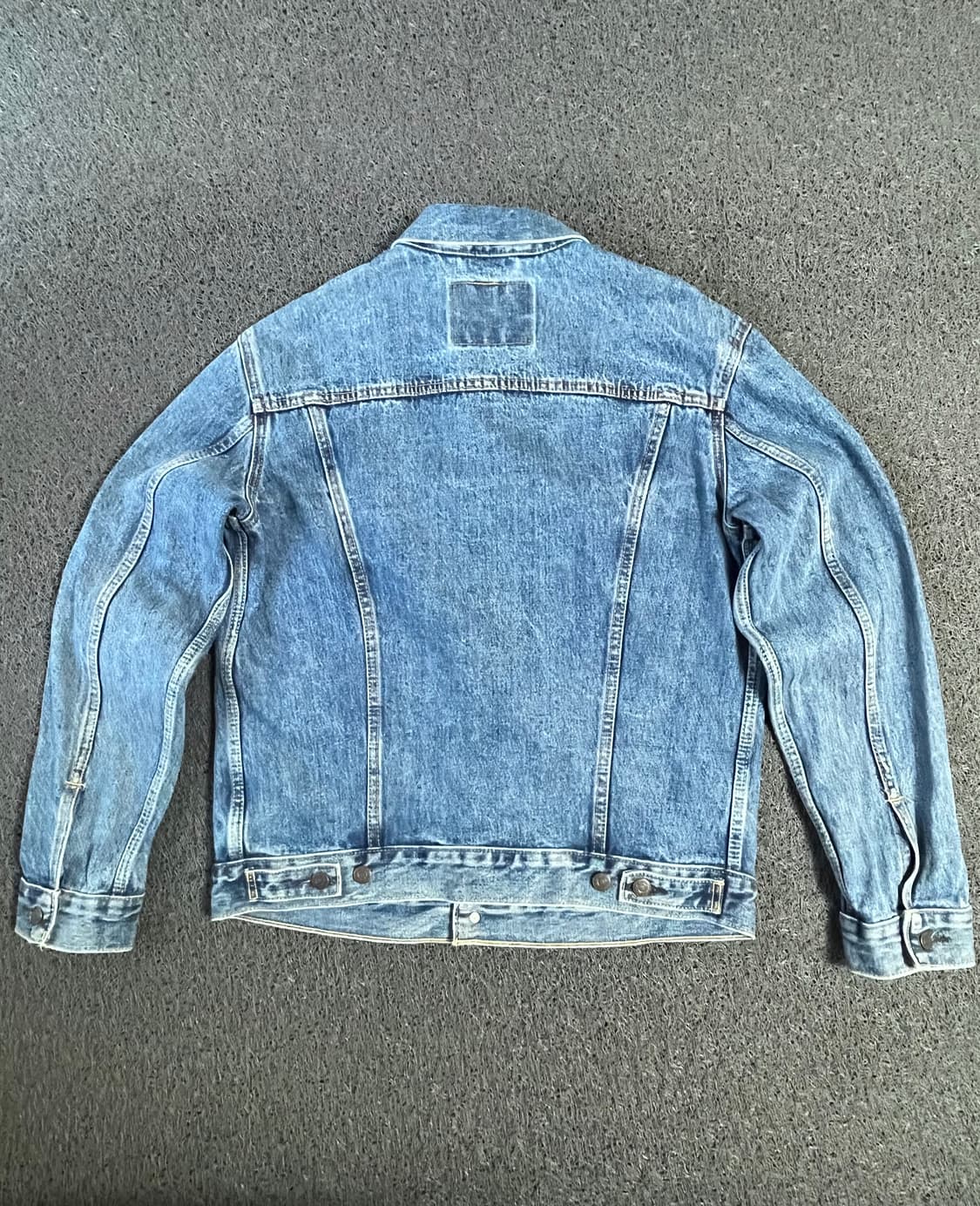 리바이스 데님자켓 상품이미지4