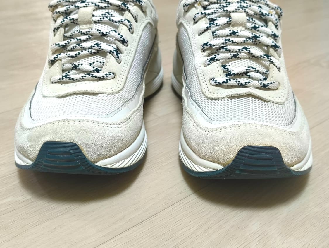 아페쎄 A P.C 스펜서 스니커즈 230사이즈 상품이미지7