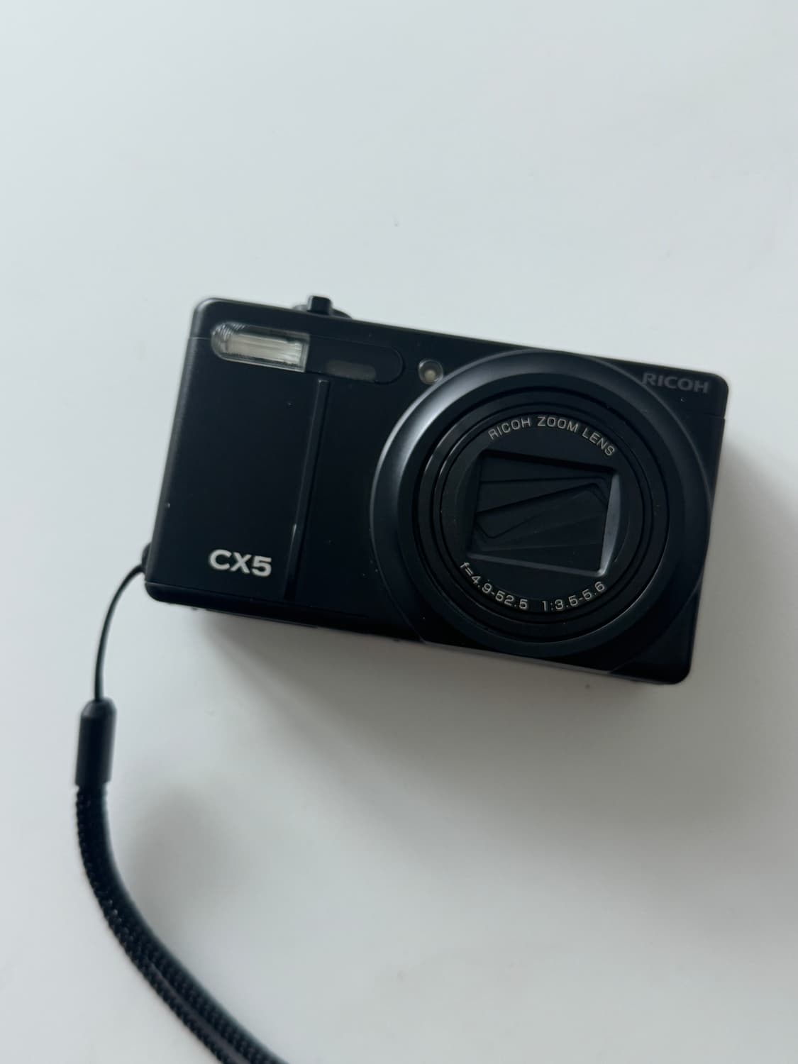 리코 cx5 블랙 판매 상품이미지1