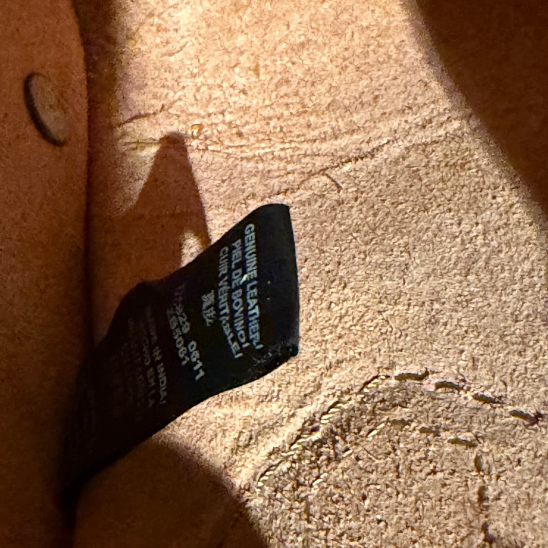 FOSSIL 파슬 빈티지 카우레더 카메라백 크로스백 상품이미지9