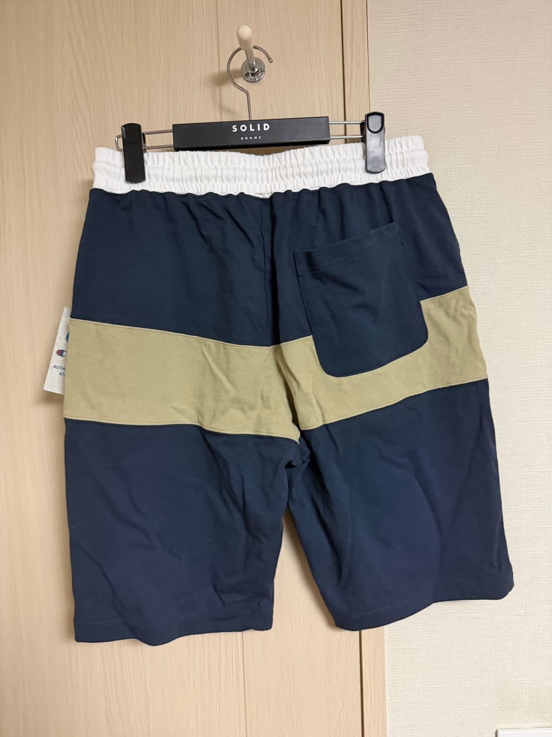 챔피온 패널 쇼츠 반바지 XL 상품이미지2