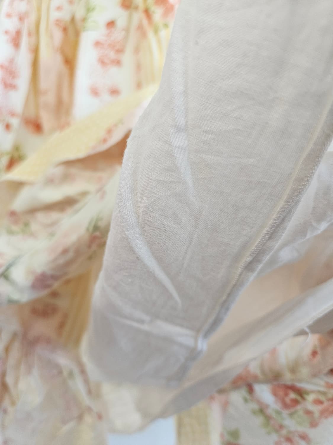 리즈리사(LIZ LISA) 플라워 패치워크 러블리 원피스 상품이미지8