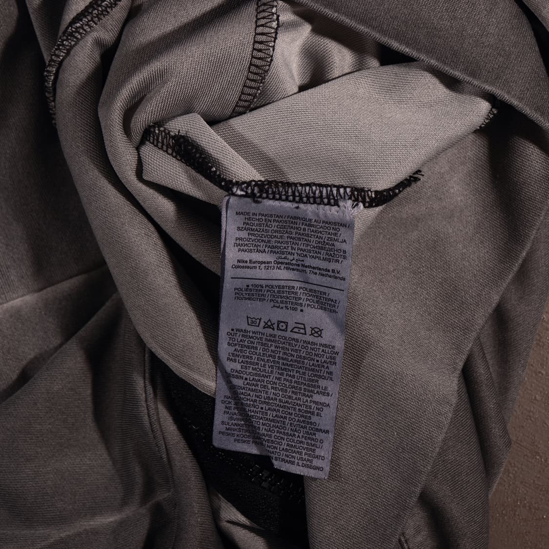 나이키 피그먼트 트랙탑 져지 상품이미지5