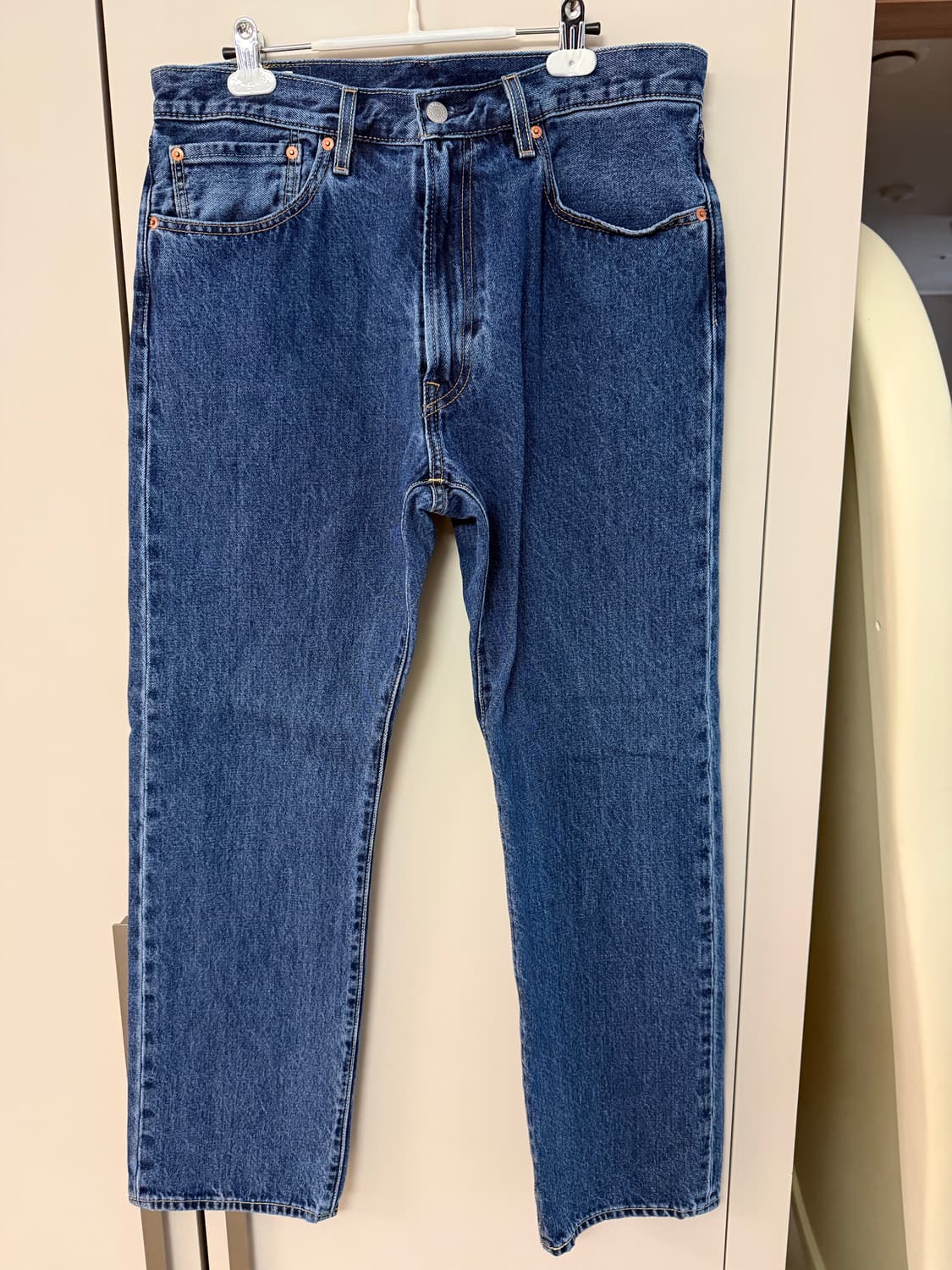 리바이스 551z 진청 34사이즈 상품이미지1