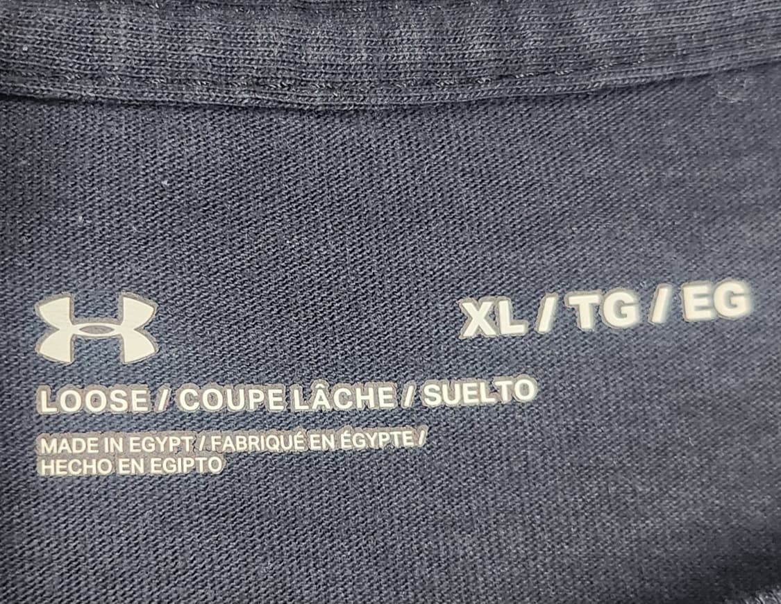 언더아머  반팔 티셔츠 XL 상품이미지3