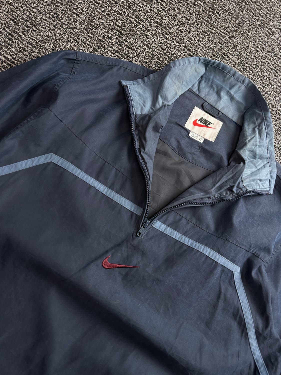 00s 나이키 스우시 올드르쿨 아노락 3659 상품이미지4