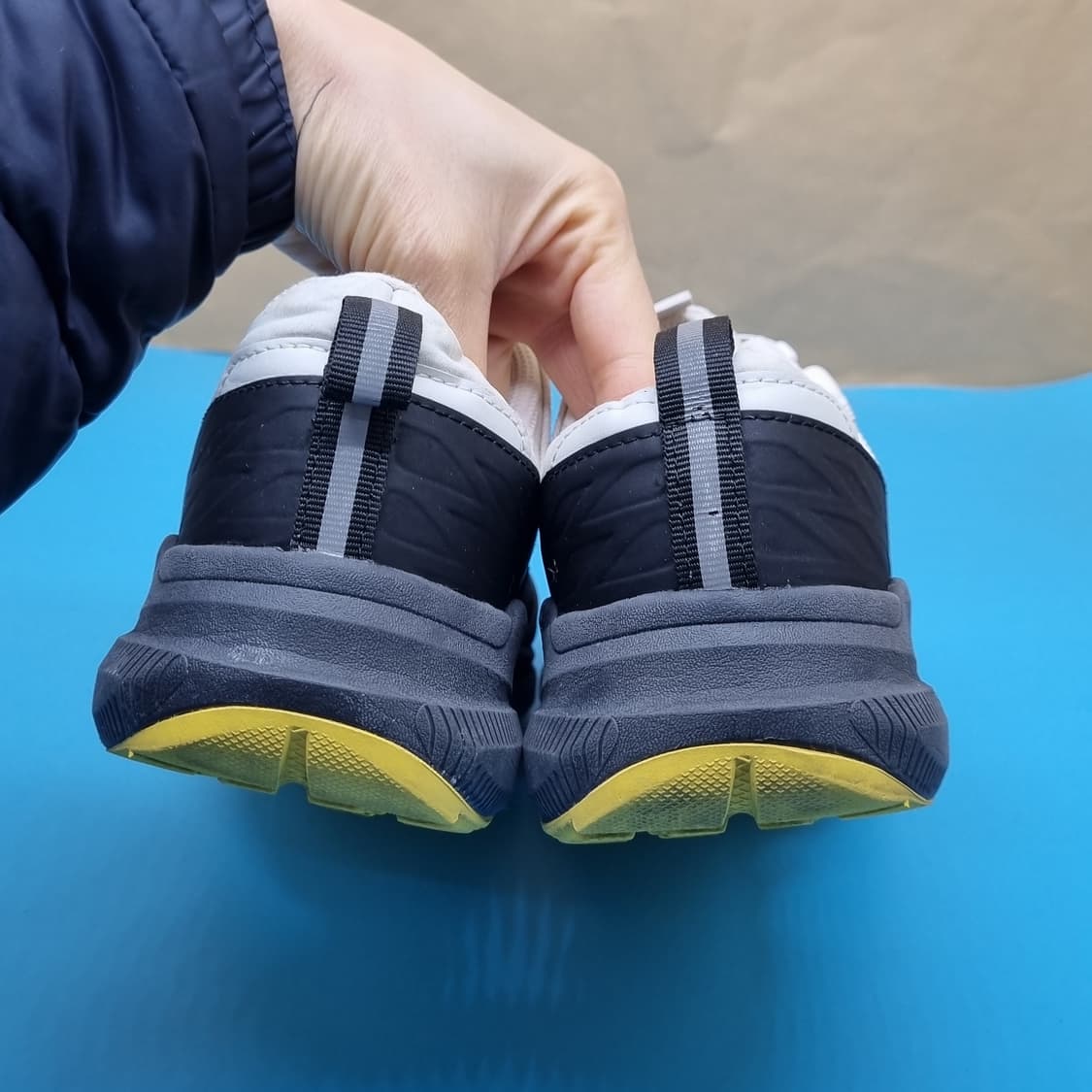 지프 여성트레킹화240  상품이미지4