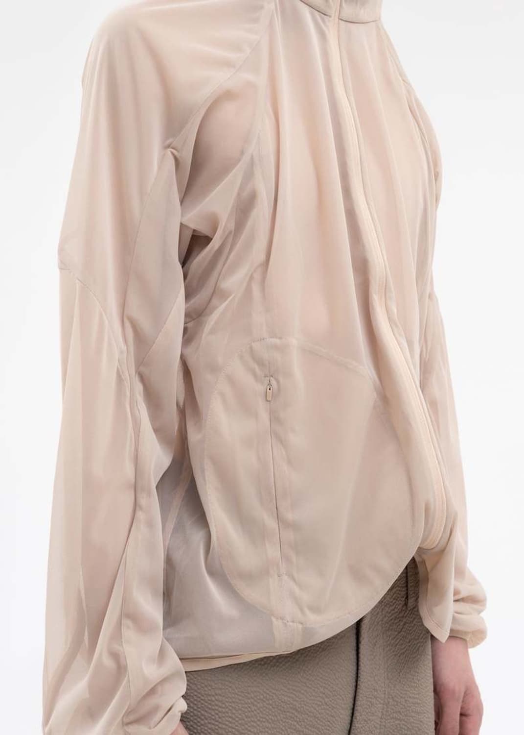 Post Archive Faction 5.0+ hoodie center 상품이미지4
