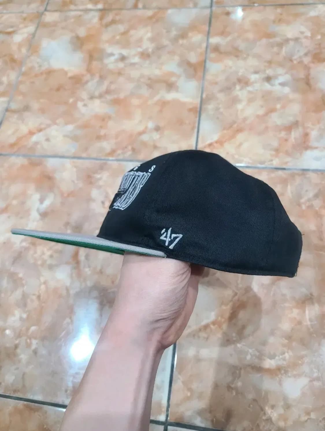 47브랜드 로스앤젤레스 킹스 스냅백 상품이미지4