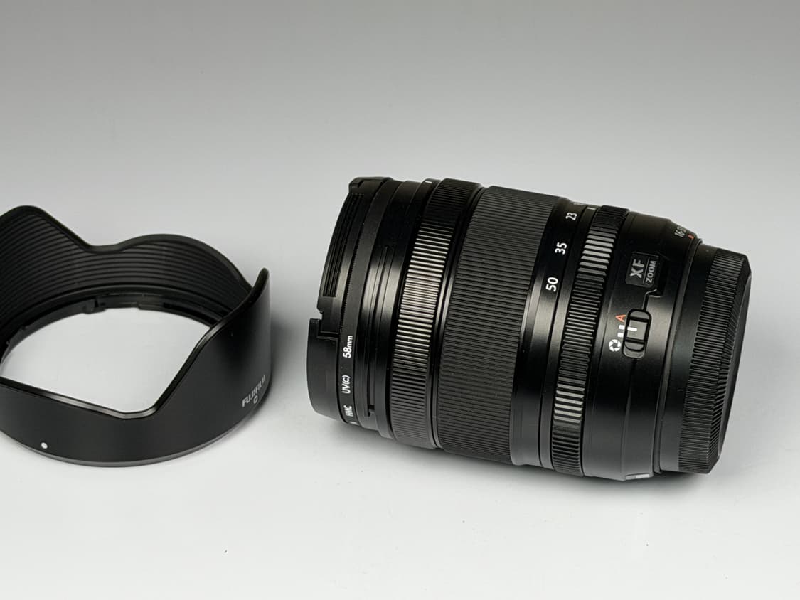 후지필름 XF 16-50mm F2.8-4.8 R LM WR 렌즈, 신번들 상품이미지1