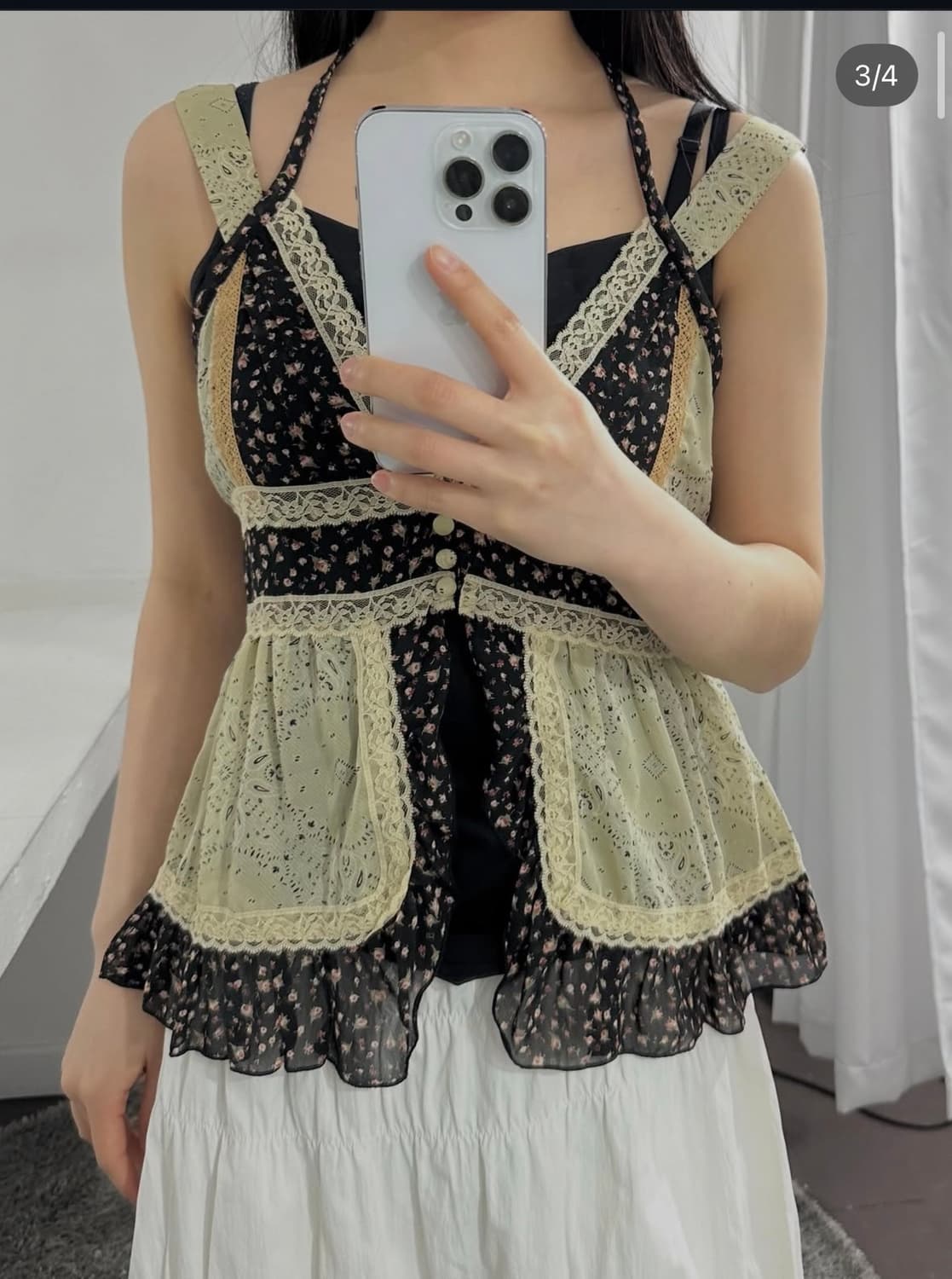 doll up oops mori sleeveless 상품이미지3