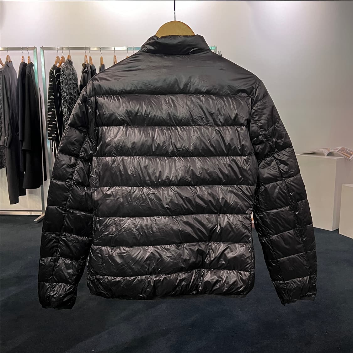 [L] 러브 모스키노 경량 패딩 상품이미지2