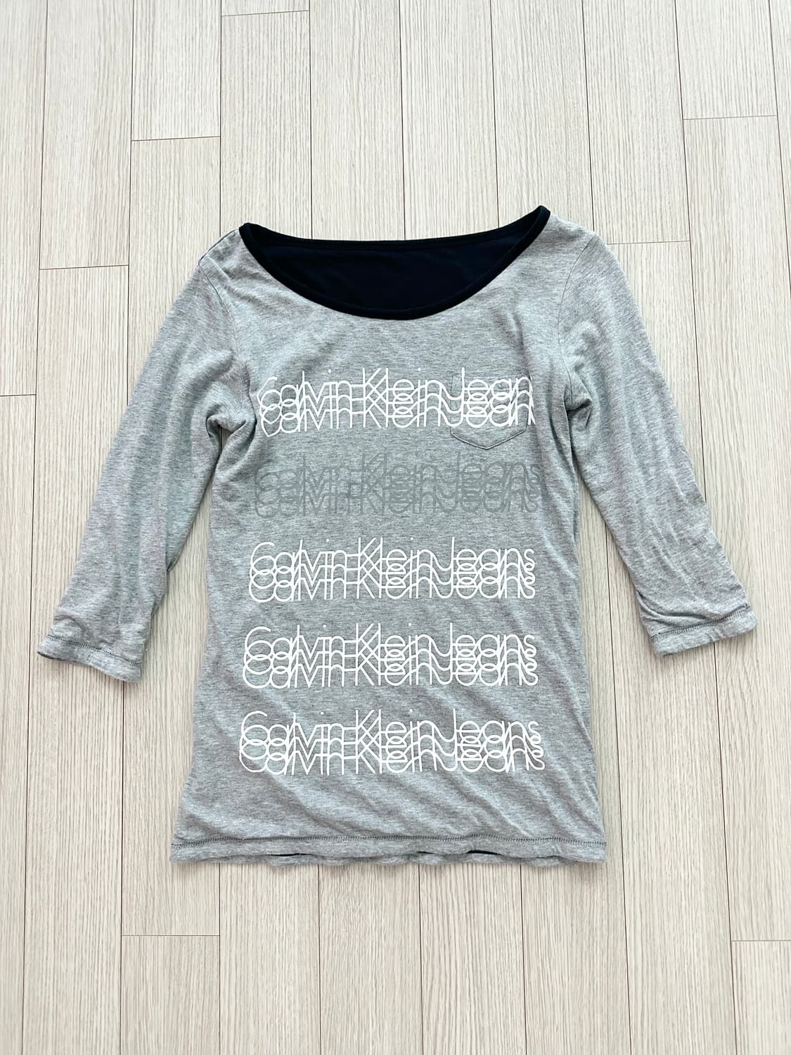 jpn 펑크 러힙 괴짜 레이어드 코디세트 상품이미지4