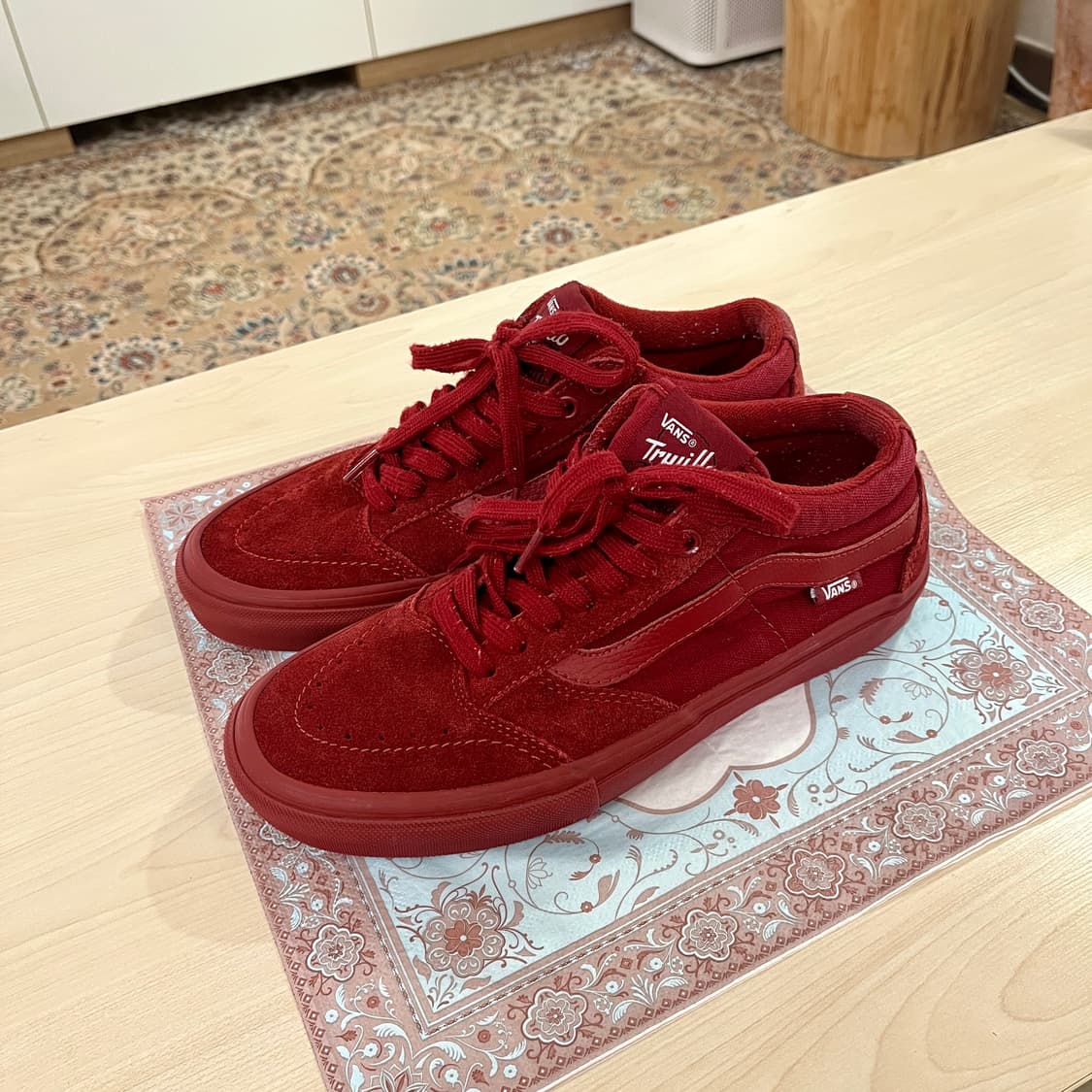 반스 트루히요 trujillo(260) 상품이미지1