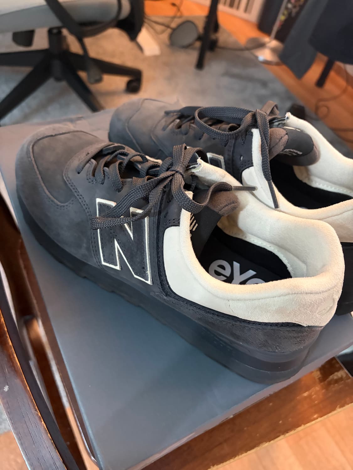 [280]준야와타나베x뉴발란스574 그레이 상품이미지2